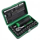 Профессиональный набор инструмента TOPTUL 1/4" 41ед. GADW4101 - изображение 5