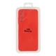 Чохол Silicone Cover Full Camera (A) для Samsung Galaxy A05s (A057) 14.Red - изображение 2