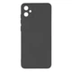 Чохол Silicone Cover Full Camera (A) для Samsung Galaxy A05 (A055) 08.Dark Blue - изображение 1