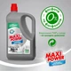 Засіб для ручного миття посуду Maxi Power Платинум 5 л (4823098415466) - зображення 5