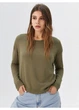Лонгслив H&M S Зеленый 31-0522_01 - изображение 2
