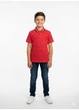Поло H&M 86/98 Красный 0-2318 - изображение 2