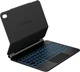 Чохол-клавіатура Typecase Edge для Apple iPad 11" 2025/10.9" 2022  Black (KB206-100-D-BLK-BLK-B-US-V5B) - зображення 3