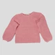 Джемпер H&M 110/116 Розовый 0800688 - изображение 1
