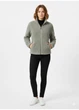 Толстовка H&M M Светло-зеленый 0989533 - изображение 2