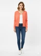 Кардиган H&M S Кораловий 31-0460 - зображення 1
