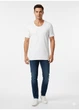 Футболка C&A 6XL Белый 2144198 - изображение 2