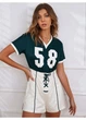 Комбінезон спорт H&M S Зелений 32-0073 - зображення 2