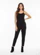 Комбінезон SHEIN 3XL Чорний 31-0397 - зображення 1