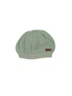 Шапка H&M 74/80 Зелений 0350398_бел.полоски - зображення 1