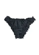 Купальные плавки H&M 40 Черный 0962012_фуктурн.ткан - изображение 2