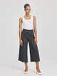 Капри H&M 38 Темно-серый 32-0035 - изображение 1