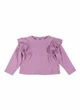 Кофта H&M 92 Рожевий 1127259_трояндов - зображення 1