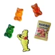 Przypinki do butów Crocs Haribo 5 Pack 10014527 5 szt Wielokolorowe (198445136283) - obraz 1