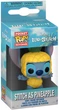 Brelok Funko Pop! Disney: Lilo and Stitch - Stitch As Pineapple (889698872096) - obraz 1