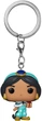 Brelok Funko Pop! Disney: Princess Holiday - Jasmine (889698860741) - obraz 2
