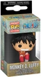 Brelok Funko Pop! One Piece - Monkey D. Luffy (889698882620) - obraz 1