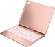 Чохол-клавіатура Typecase Flexbook Touch для Apple iPad 11" 2025/10.9" 2022 Pink (KB201T-100-B-RSE-WHT-B-US-V3) - зображення 5
