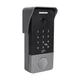 Відеопанель 2Mp Light Vision RIO FHD(KEY) Silver зі зчитувачем Mifare та клавіатурою - зображення 2