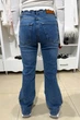 Джинсы A-yugi Jeans 164 см Синий (2125000892375) - изображение 2