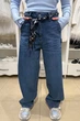 Джинсы A-yugi Jeans 134 см Синий (2125000892337) - изображение 3