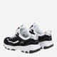 Buty sportowe damskie skórzane Skechers I Conik 88888250-BKW 37 Czarne (193113605702) - obraz 3