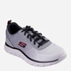 Buty sportowe męskie Skechers Track Ripkent 232399-GYBK 44 Jasnoszare (197976636507) - obraz 2