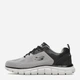 Buty sportowe męskie Skechers Track Broader 232698-GYBK 48.5 Szare (196989446110) - obraz 3
