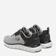 Buty sportowe męskie Skechers Track Broader 232698-GYBK 48.5 Szare (196989446110) - obraz 4
