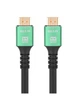 Кабель HDMI- HDMI 2.1V 3m 8K 120 fps Чорний - изображение 1