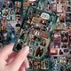 Стікери Дивні Дива 275 шт 8 листів 10,5*15 см, наклейки Stranger Things ОСД - зображення 4