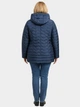 Куртка Exclusive moda М-159 62 Синій - зображення 3