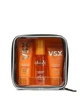 Подарочный набор Victoria's Secret VSX Clementine Hibiscus (body cream, mist, body wash) - изображение 1