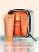 Подарочный набор Victoria's Secret VSX Clementine Hibiscus (body cream, mist, body wash) - изображение 2
