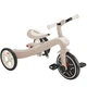 Детский велосипед–трансформер Globber Explorer Trike 4 в 1 Coconut - изображение 6