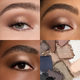 Палетка тіней Makeup By Mario Ethereal Eyes™ Eyeshadow Palette: Moonlight 12 г - зображення 8