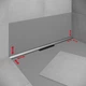 Душовий профіль TECEdrainway з кольоровою поверхнею, чорний матовий, 1600 мм (691620) TM TECE - изображение 8