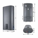 Водонагреватель электрический Thermo Alliance 50 л, Grey, плоский вертикальный, сухой ТЭН 2 кВт (0.8+1,2) DT50V20GPDD2G - изображение 2