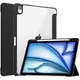 Чохол-книжка BeCover Soft Edge TPU з кріпленням Apple Pencil для Apple iPad Air 11" M4 2026 Black (715255) - зображення 1