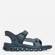 Чоловічі сандалії Skechers Glide Step Sandal Dovah 233382-BLU 39 Сині (199025989756) - зображення 1