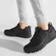 Buty trekingowe męskie skórzane Skechers Escape Plan 51591-BBK 45.5 Czarne (192283736292) - obraz 2