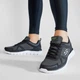Buty sportowe męskie skórzane Skechers Track Bucolo 52630-BKW 39 Czarne (190872054079) - obraz 2