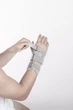 Бандаж на лучезапястный сустав Wrist and Forearm Orthosis, ORT-90104, Orthoteh, правый, размер S - изображение 6