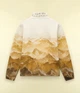 Кофта Napapijri Dunnern Full-Zip white orange L - зображення 2