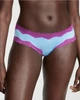 Комплект білизни VICTORIA'S SECRET Tease Push-Up Bra Set Bikini Blue (Бюстгальтер +трусики)Блакитний з рожевим 34D-L - изображение 5