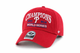 Кепка бейсболка 47 Clean Up MLB Champions World Series 2022 Philadelphia Phillies червона - зображення 1