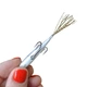 Воблер Jackall Live Darter #Pearl Smelt - зображення 4