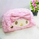 М'який Рожевий пенал My Melody (Мелоді), косметичка Sanrio My Melody - изображение 1