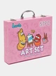 Набір для малювання Art Set Oscar 82 предмети (47372-_331) - зображення 8