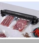 Вакууматор Vacuum Sealer чорний ZKFK-001 (49219-ZKFK-001_153) - изображение 1